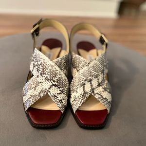 Jimmy Choo AIX 65 Natural Mix 37.5